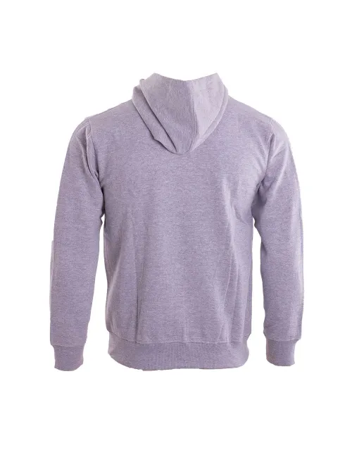 Sudadera Siux Classic New Niño Gris | Ofertas de pádel